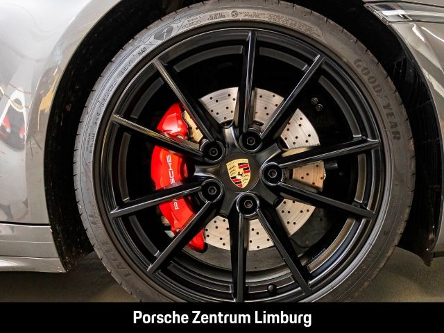 Porsche 992 911 Targa 4S InnoDrive LED-Matrix Sportabgas