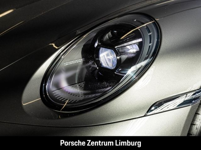 Porsche 992 911 Targa 4S InnoDrive LED-Matrix Sportabgas