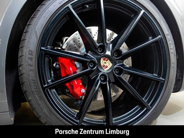 Porsche 992 911 Targa 4S InnoDrive LED-Matrix Sportabgas