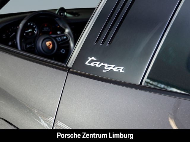 Porsche 992 911 Targa 4S InnoDrive LED-Matrix Sportabgas