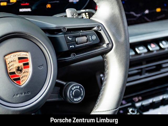 Porsche 992 911 Targa 4S InnoDrive LED-Matrix Sportabgas