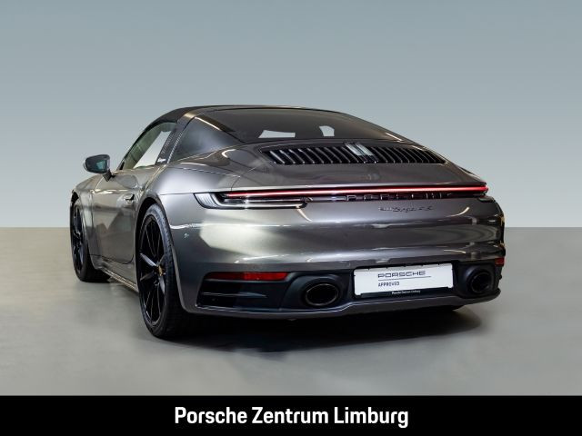 Porsche 992 911 Targa 4S InnoDrive LED-Matrix Sportabgas