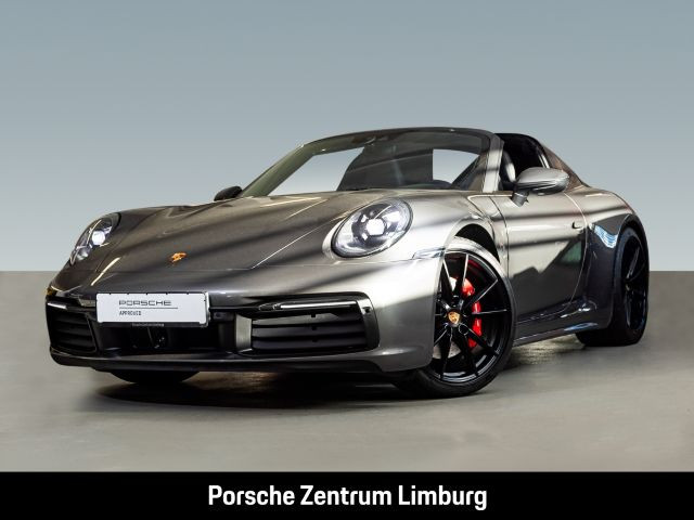 Porsche 992 911 Targa 4S InnoDrive LED-Matrix Sportabgas