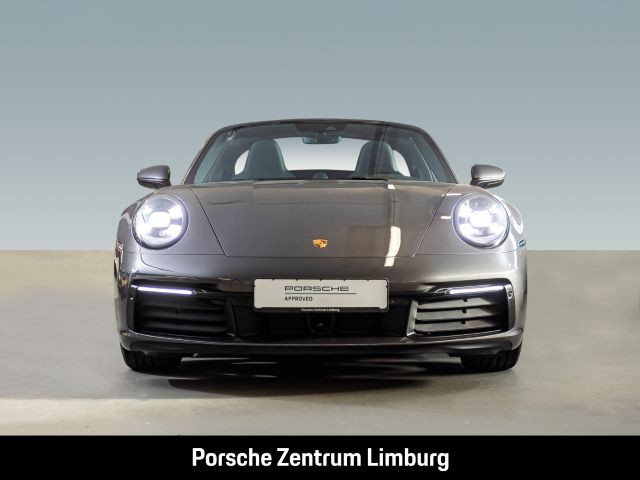 Porsche 992 911 Targa 4S InnoDrive LED-Matrix Sportabgas