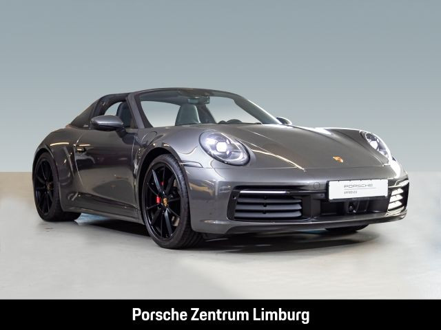 Porsche 992 911 Targa 4S InnoDrive LED-Matrix Sportabgas