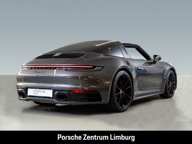 Porsche 992 911 Targa 4S InnoDrive LED-Matrix Sportabgas