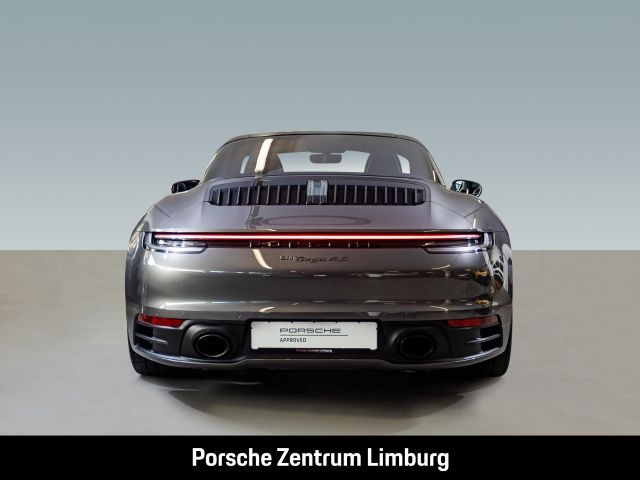 Porsche 992 911 Targa 4S InnoDrive LED-Matrix Sportabgas