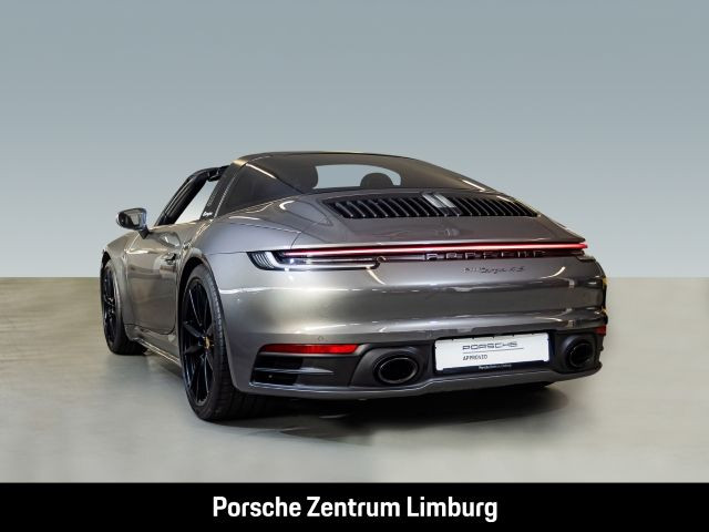 Porsche 992 911 Targa 4S InnoDrive LED-Matrix Sportabgas