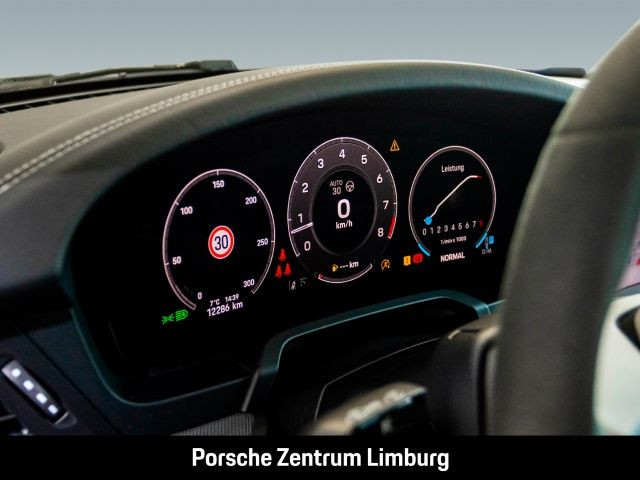 Porsche 992 911 Carrera InnoDrive LED Surround-View BOSE