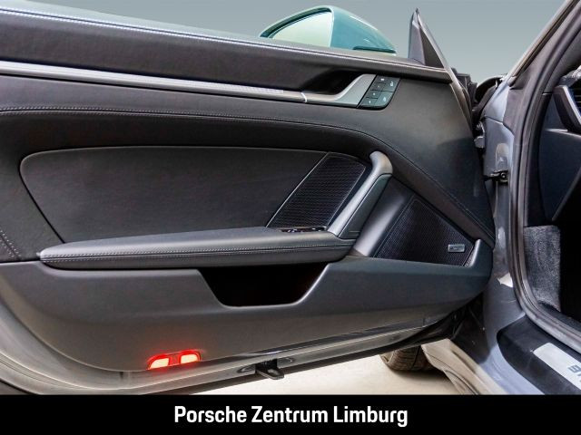 Porsche 992 911 Carrera InnoDrive LED Surround-View BOSE