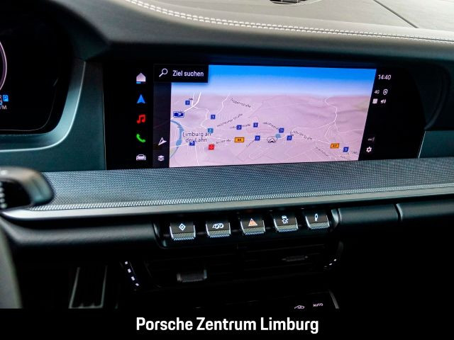 Porsche 992 911 Carrera InnoDrive LED Surround-View BOSE