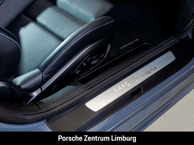 Porsche 992 911 Carrera InnoDrive LED Surround-View BOSE