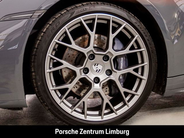 Porsche 992 911 Carrera InnoDrive LED Surround-View BOSE