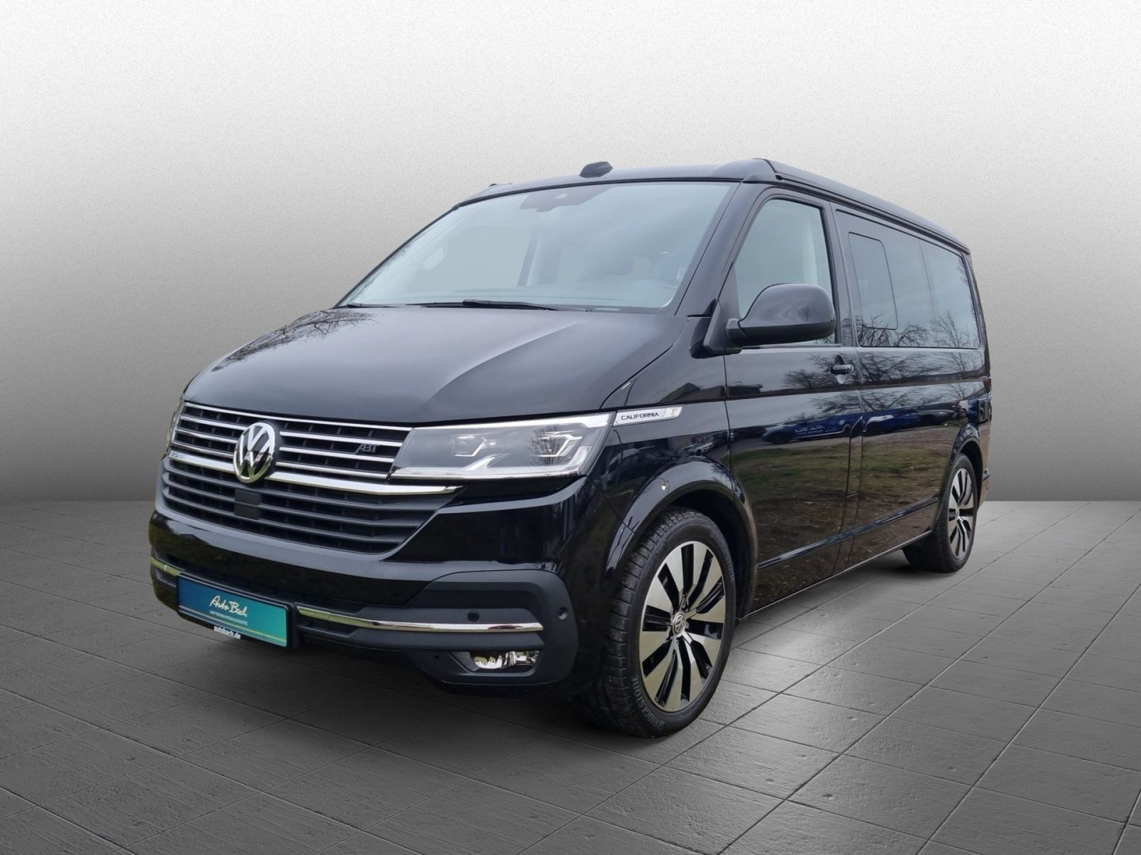 Volkswagen T6 California T6.1 Ocean 2.0 TDI AHK NAVI RFK