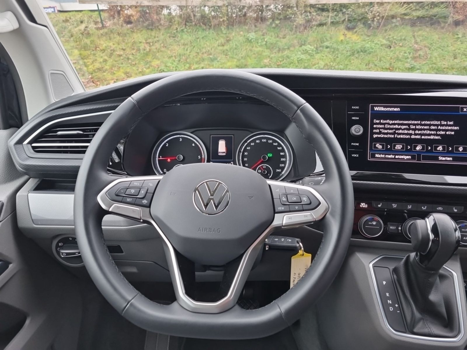 Volkswagen T6 California T6.1 Ocean 2.0 TDI AHK NAVI RFK