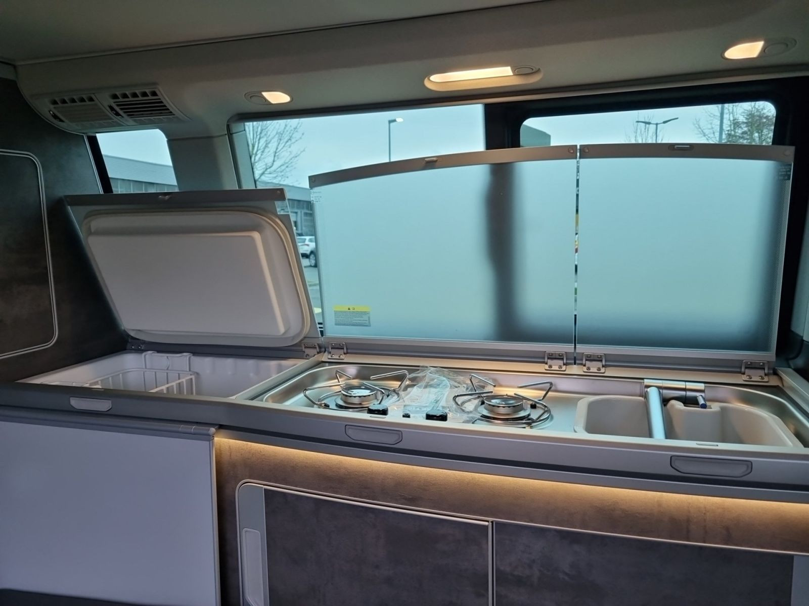 Volkswagen T6 California T6.1 Ocean 2.0 TDI AHK NAVI RFK