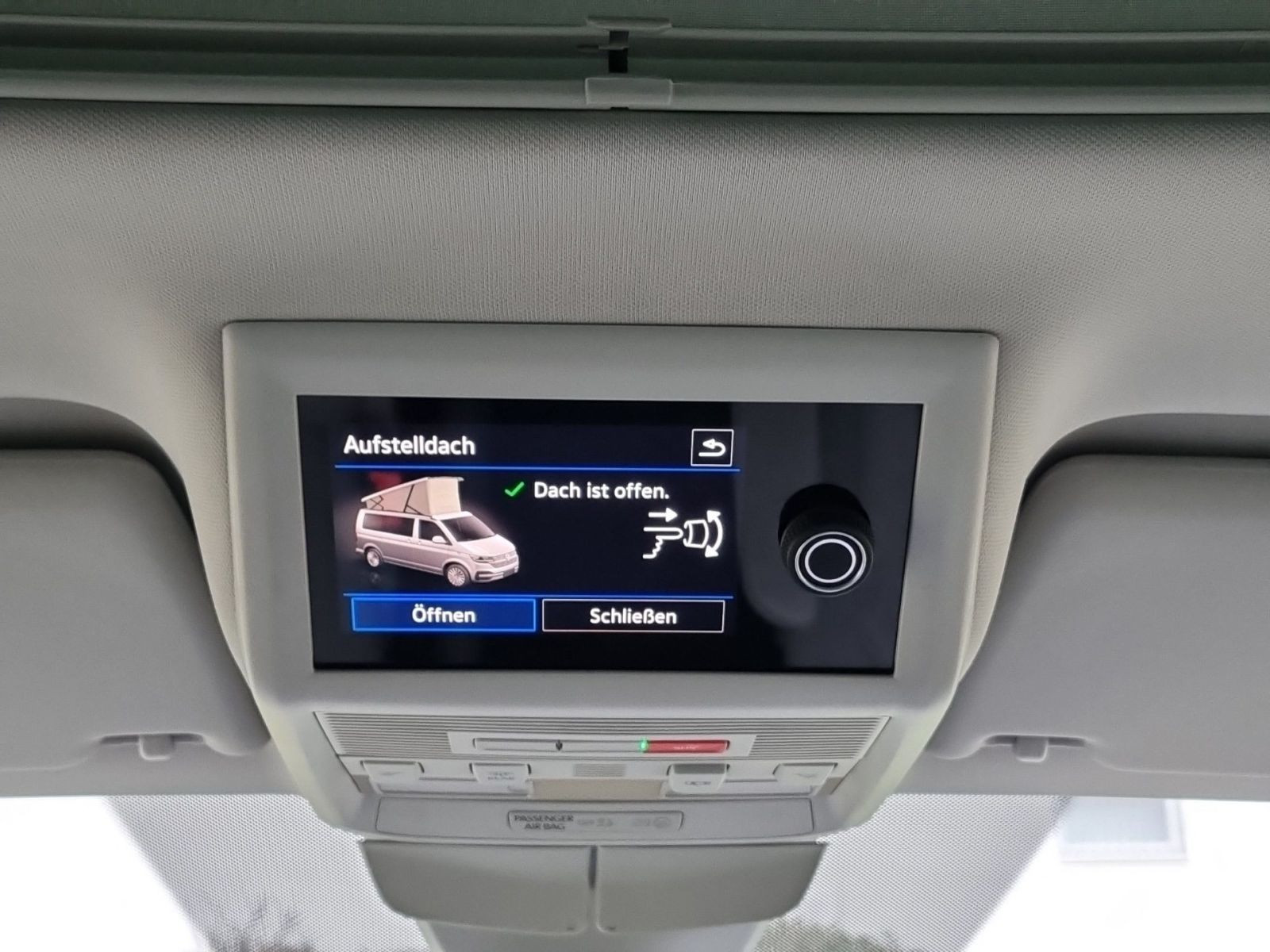 Volkswagen T6 California T6.1 Ocean 2.0 TDI AHK NAVI RFK