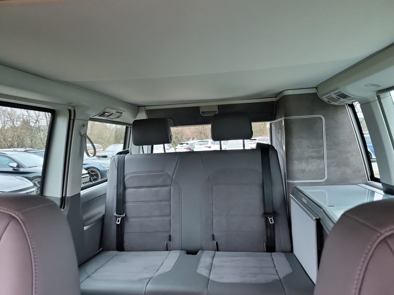 Volkswagen T6 California T6.1 Ocean 2.0 TDI AHK NAVI RFK