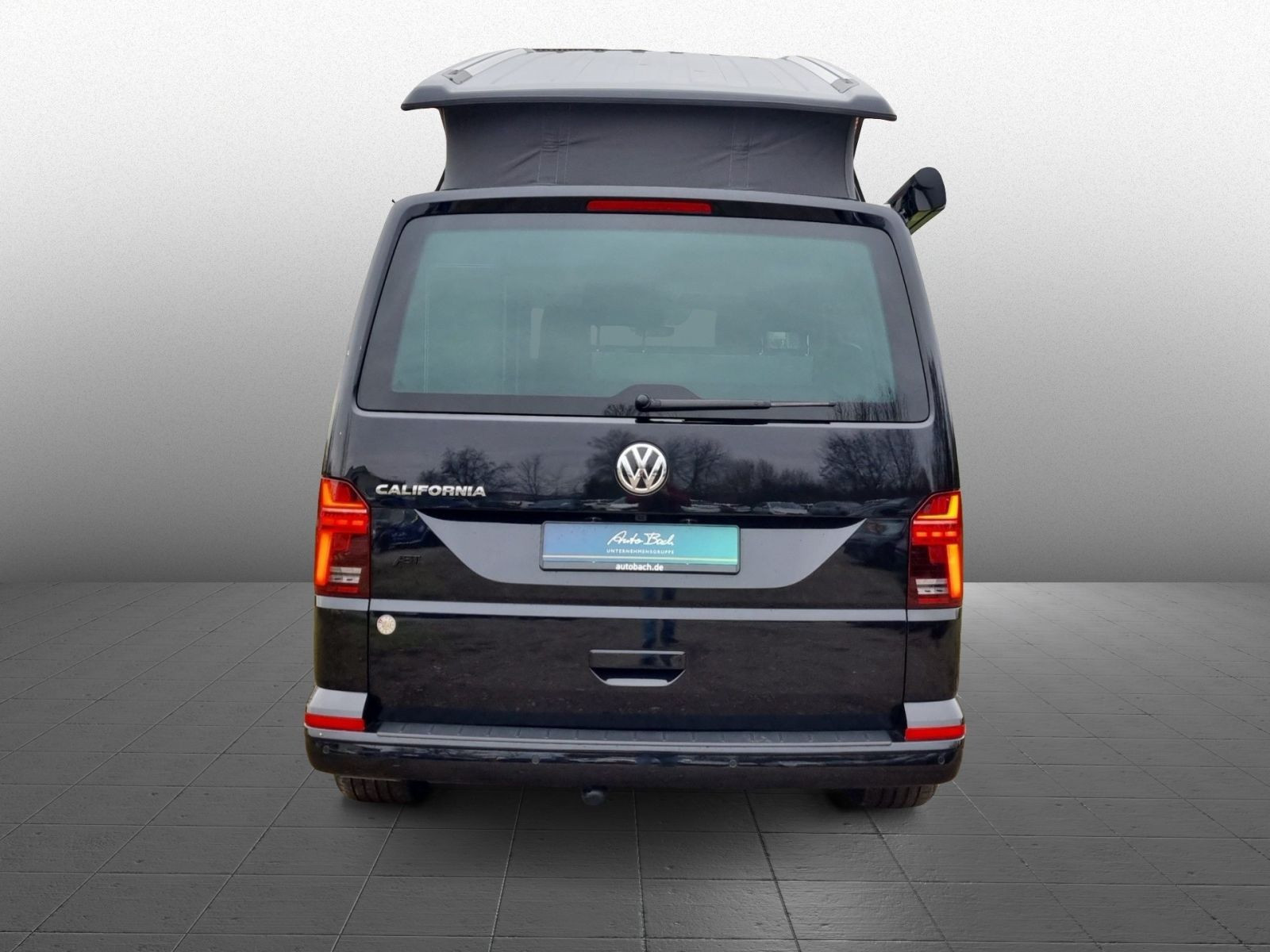 Volkswagen T6 California T6.1 Ocean 2.0 TDI AHK NAVI RFK