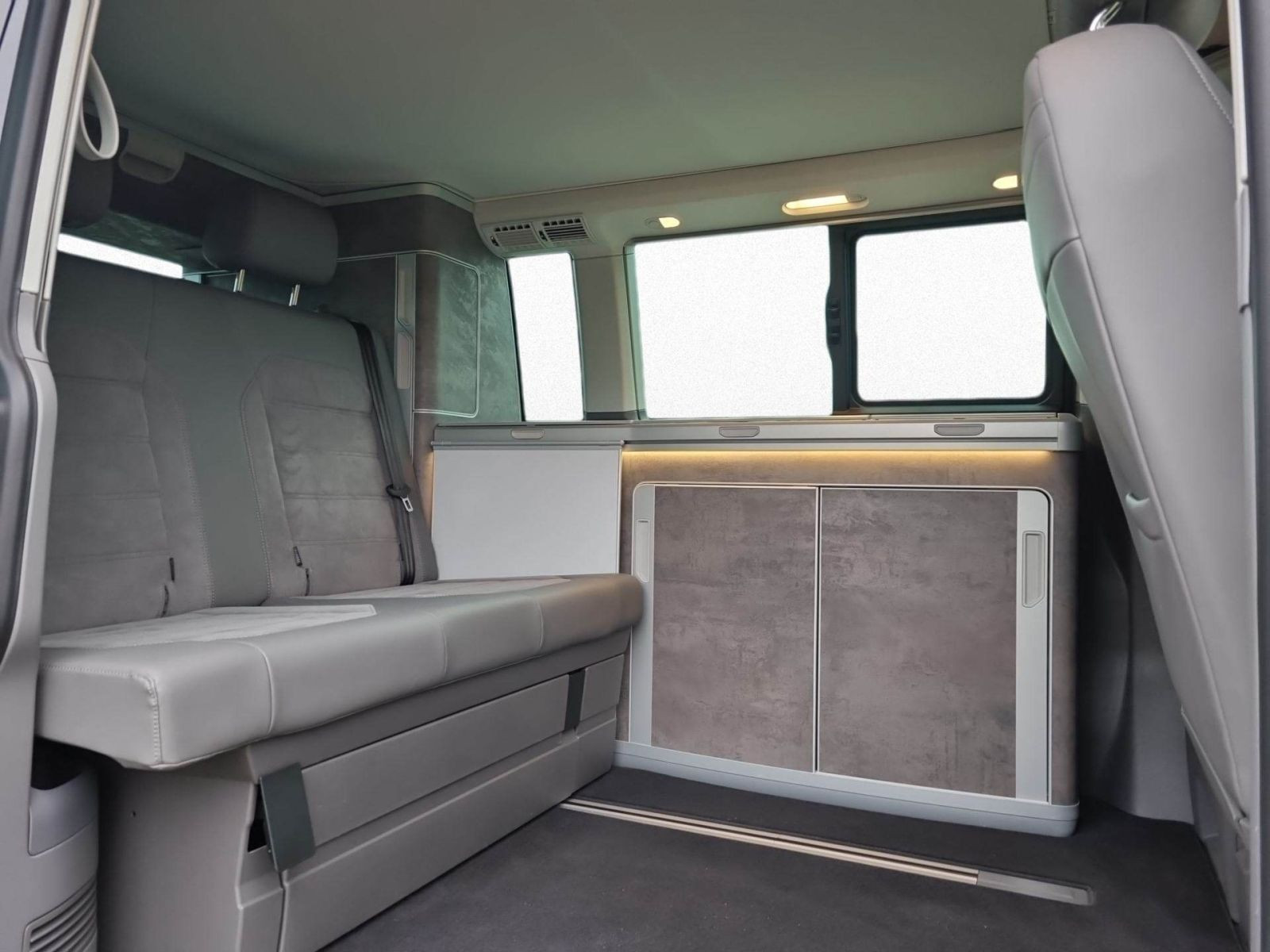 Volkswagen T6 California T6.1 Ocean 2.0 TDI ABT Navi  AHK