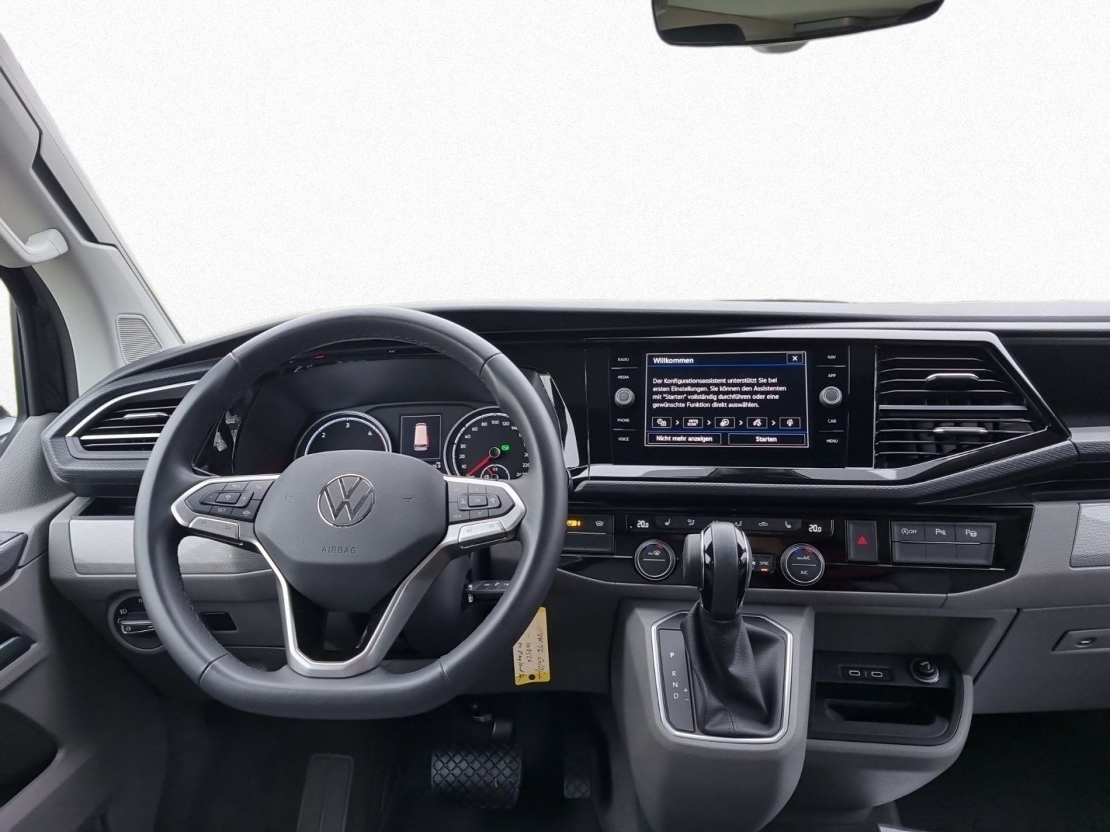 Volkswagen T6 California T6.1 Ocean 2.0 TDI ABT Navi  AHK