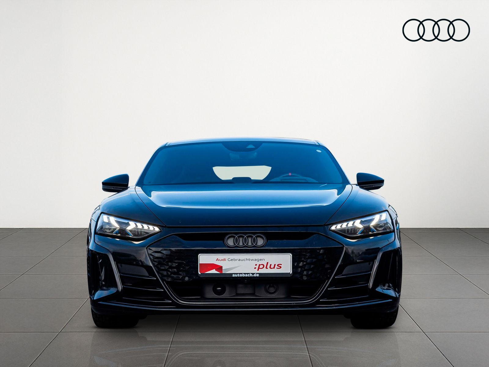 Audi RS e-tron GT HuD Standklima Luftfederung Panorama DCC