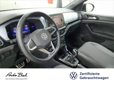 Volkswagen T-Cross 1.0 TSI DSG Goal, AHK, Navi, LED, App-Connect, Park Assist