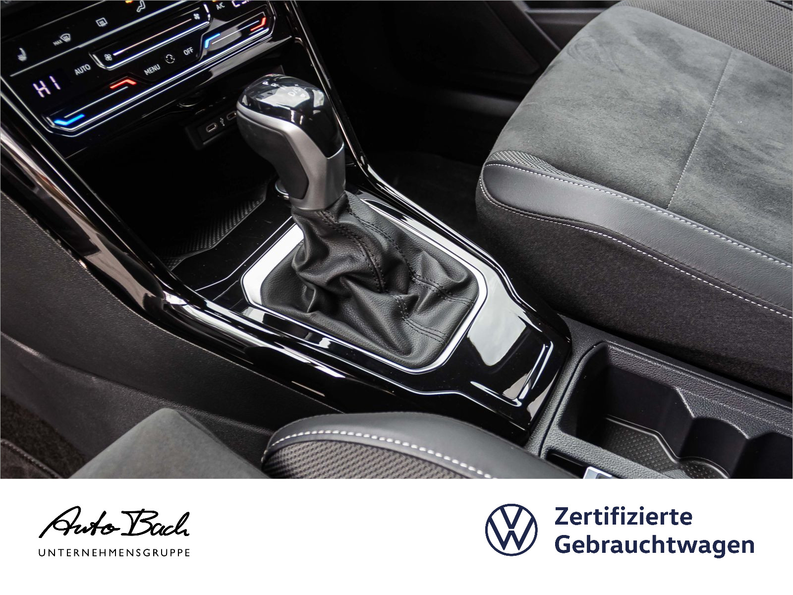 Volkswagen T-Roc 1.5 TSI DSG R-Line, AHK, Navi, LED-Plus, Rückfahrkamera, App-Connect