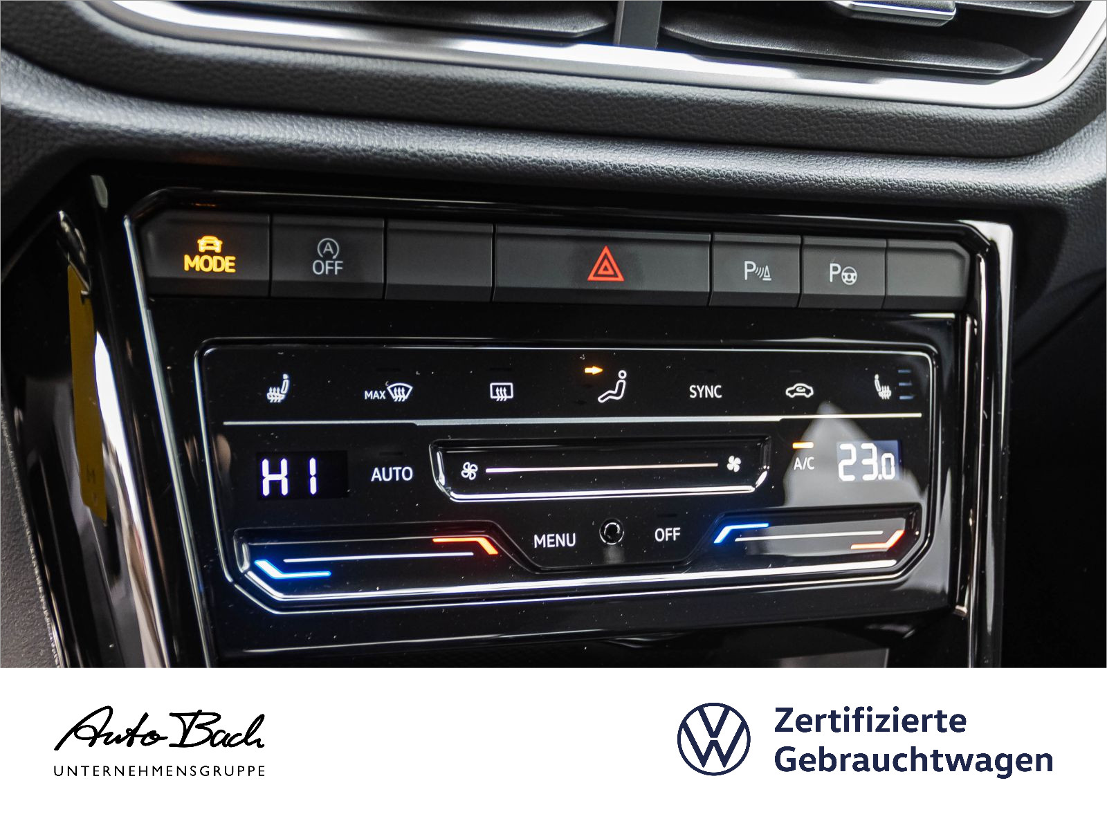 Volkswagen T-Roc 1.5 TSI DSG R-Line, AHK, Navi, LED-Plus, Rückfahrkamera, App-Connect