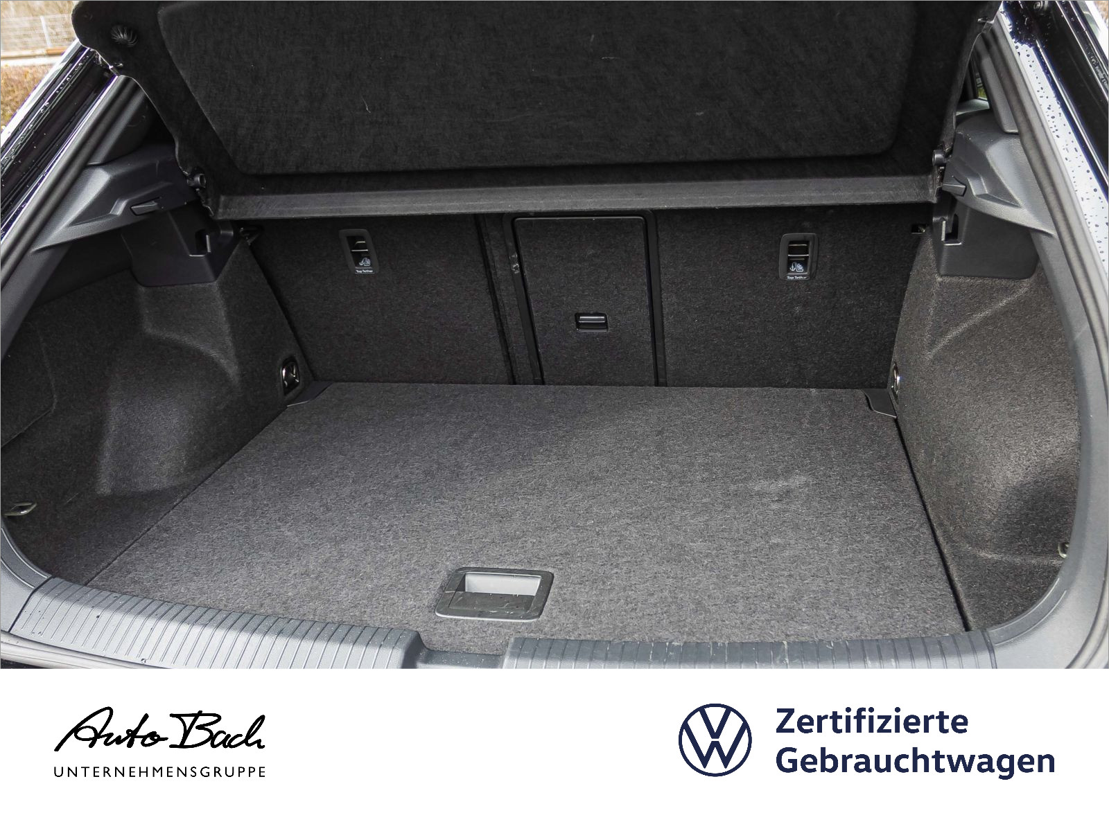 Volkswagen T-Roc 1.5 TSI DSG R-Line, AHK, Navi, LED-Plus, Rückfahrkamera, App-Connect