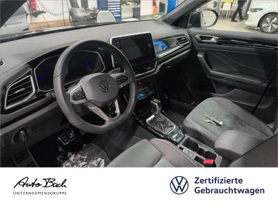 Volkswagen T-Roc 1.5 TSI DSG R-Line, AHK, Navi, LED-Plus, Rückfahrkamera, App-Connect