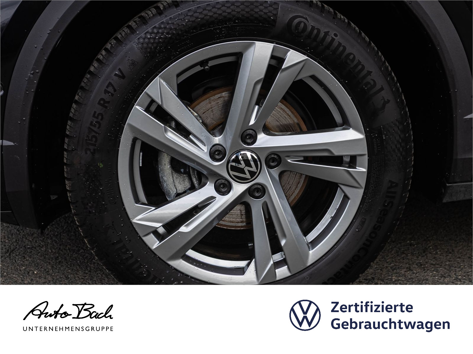 Volkswagen T-Roc 1.5 TSI DSG R-Line, AHK, Navi, LED-Plus, Rückfahrkamera, App-Connect