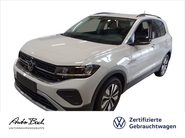 Volkswagen T-Cross 1.0 TSI DSG Goal, Navi, LED, Travel Assist, App-Connect, Digital Cockpit