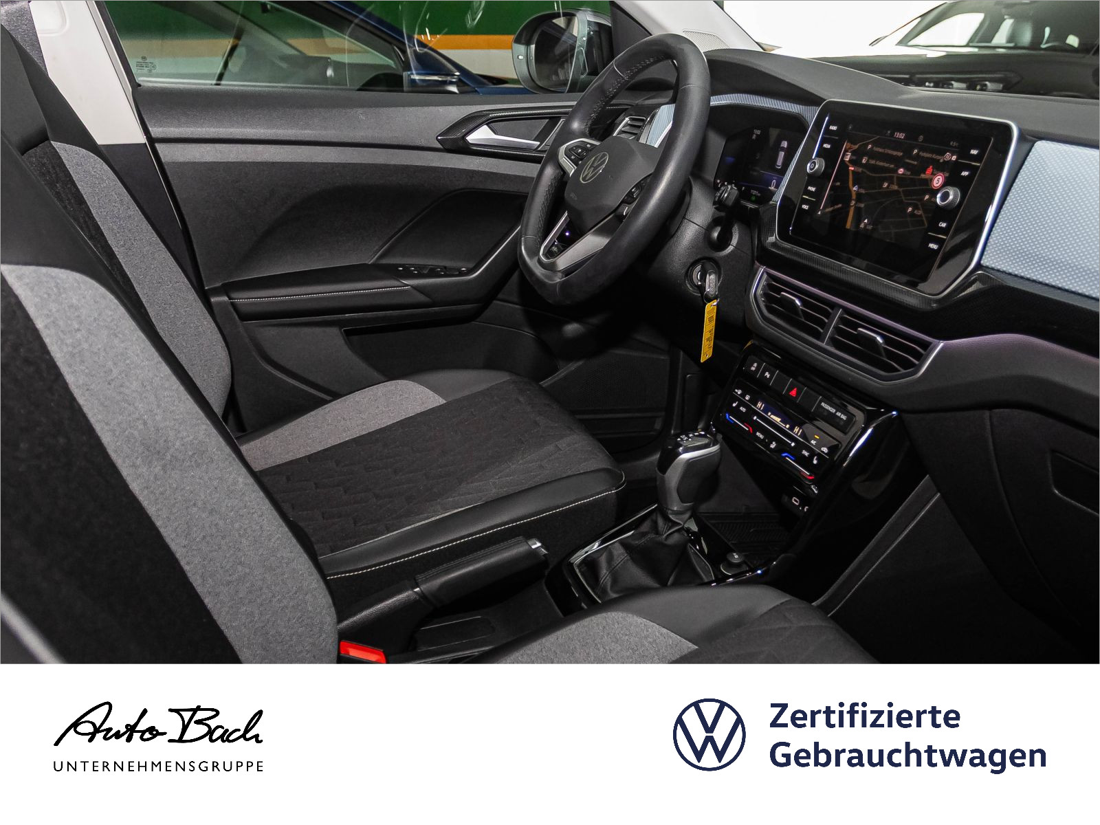 Volkswagen T-Cross 1.0 TSI DSG Goal, Navi, LED, Travel Assist, App-Connect, Digital Cockpit