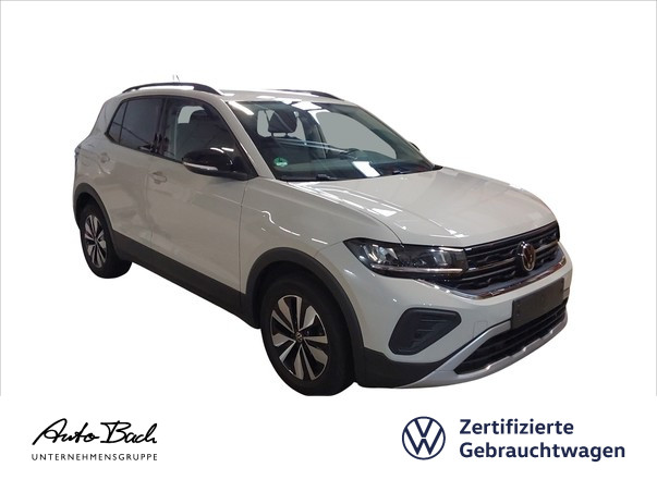 Volkswagen T-Cross 1.0 TSI DSG Goal, Navi, LED, Travel Assist, App-Connect, Digital Cockpit