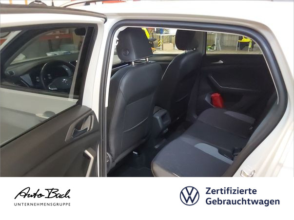 Volkswagen T-Cross 1.0 TSI DSG Goal, Navi, LED, Travel Assist, App-Connect, Digital Cockpit