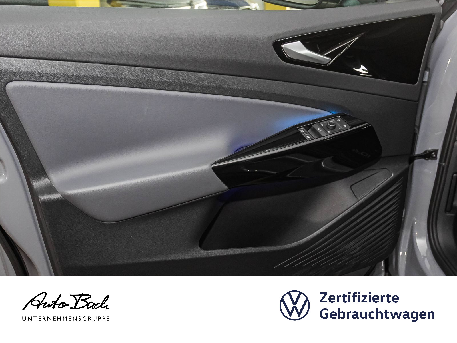 Volkswagen ID.4 Pure Performance, Navi, LED, App-Connect, ACC, Parkpilot