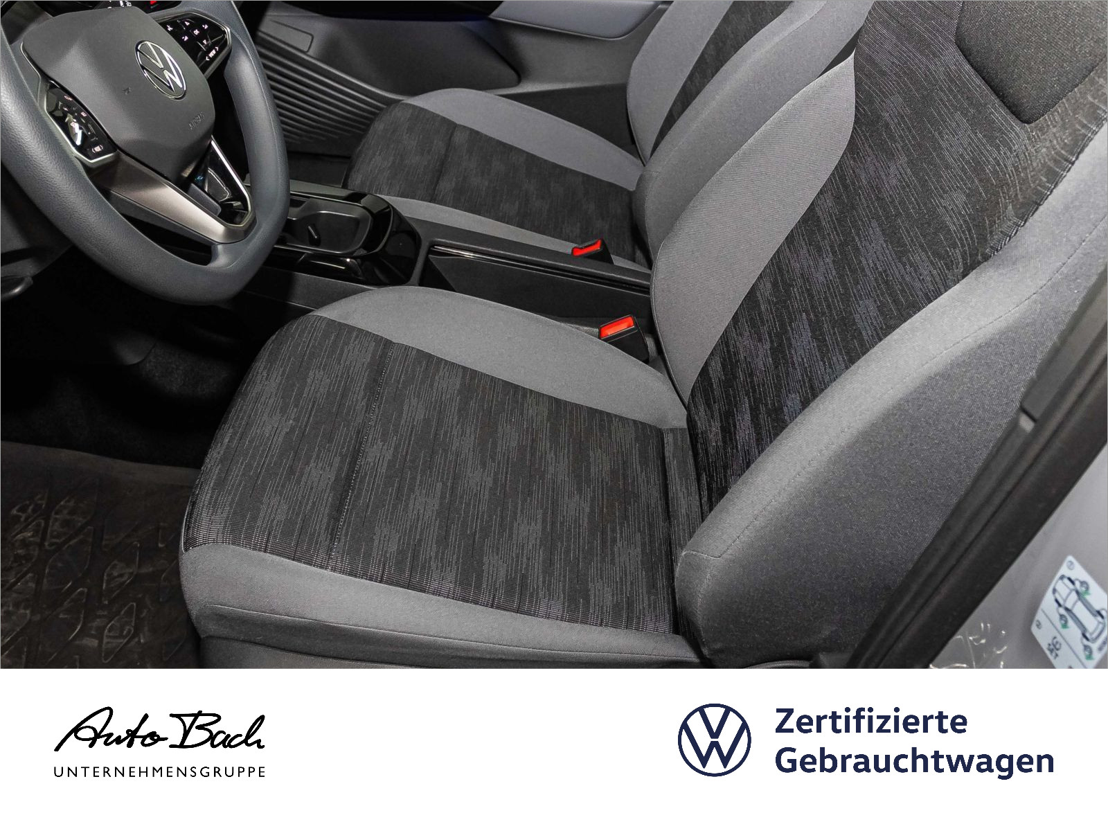 Volkswagen ID.4 Pure Performance, Navi, LED, App-Connect, ACC, Parkpilot