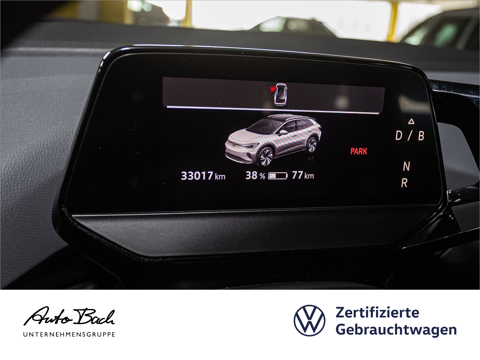 Volkswagen ID.4 Pure Performance, Navi, LED, App-Connect, ACC, Parkpilot