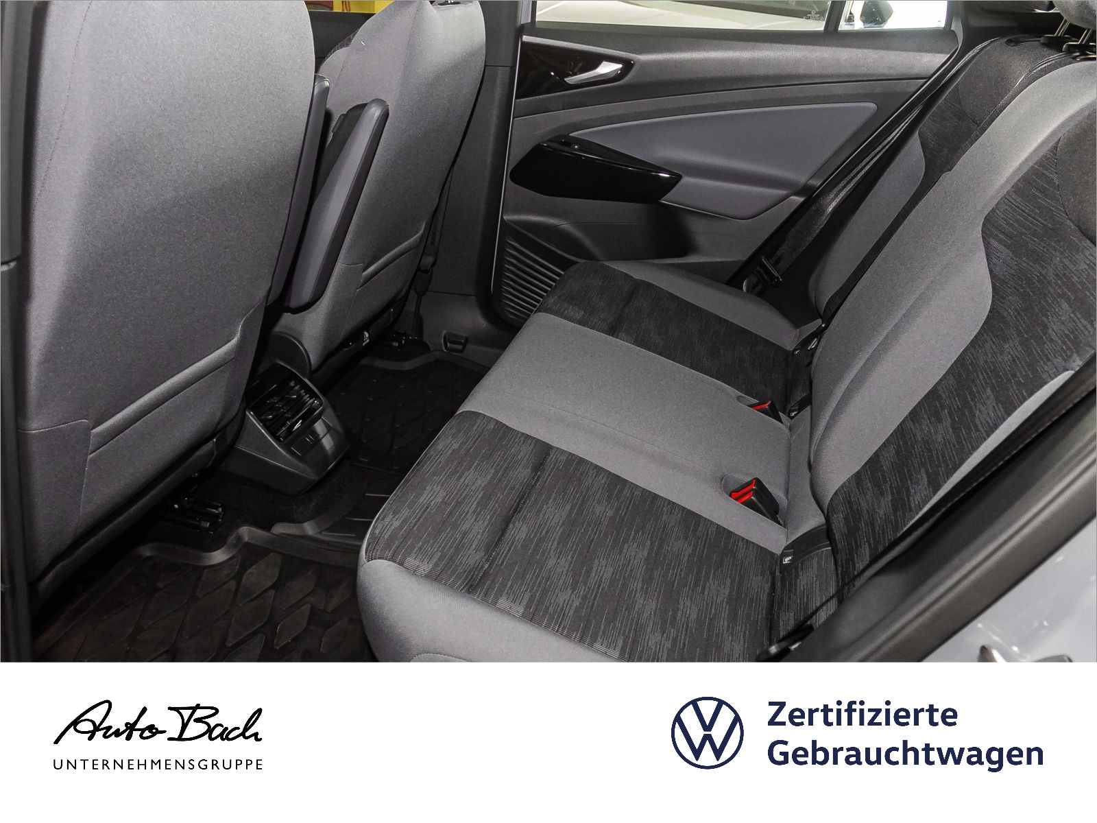 Volkswagen ID.4 Pure Performance, Navi, LED, App-Connect, ACC, Parkpilot