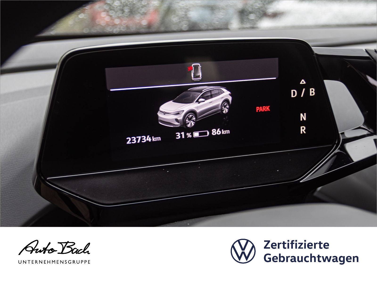 Volkswagen ID.4 Pure Performance, Navi, LED, App-Connect, Standklimatisierung