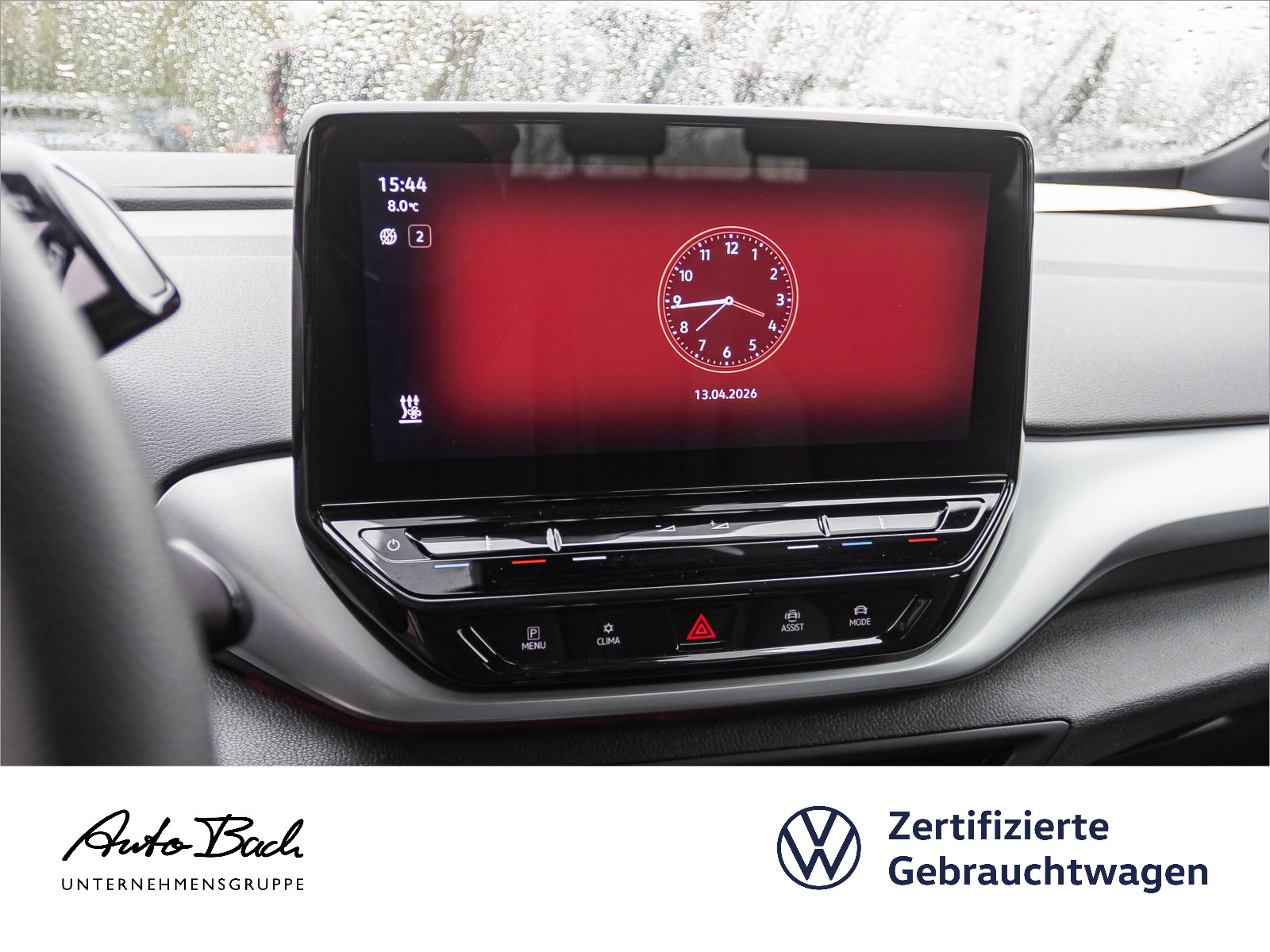 Volkswagen ID.4 Pure Performance, Navi, LED, App-Connect, Standklimatisierung