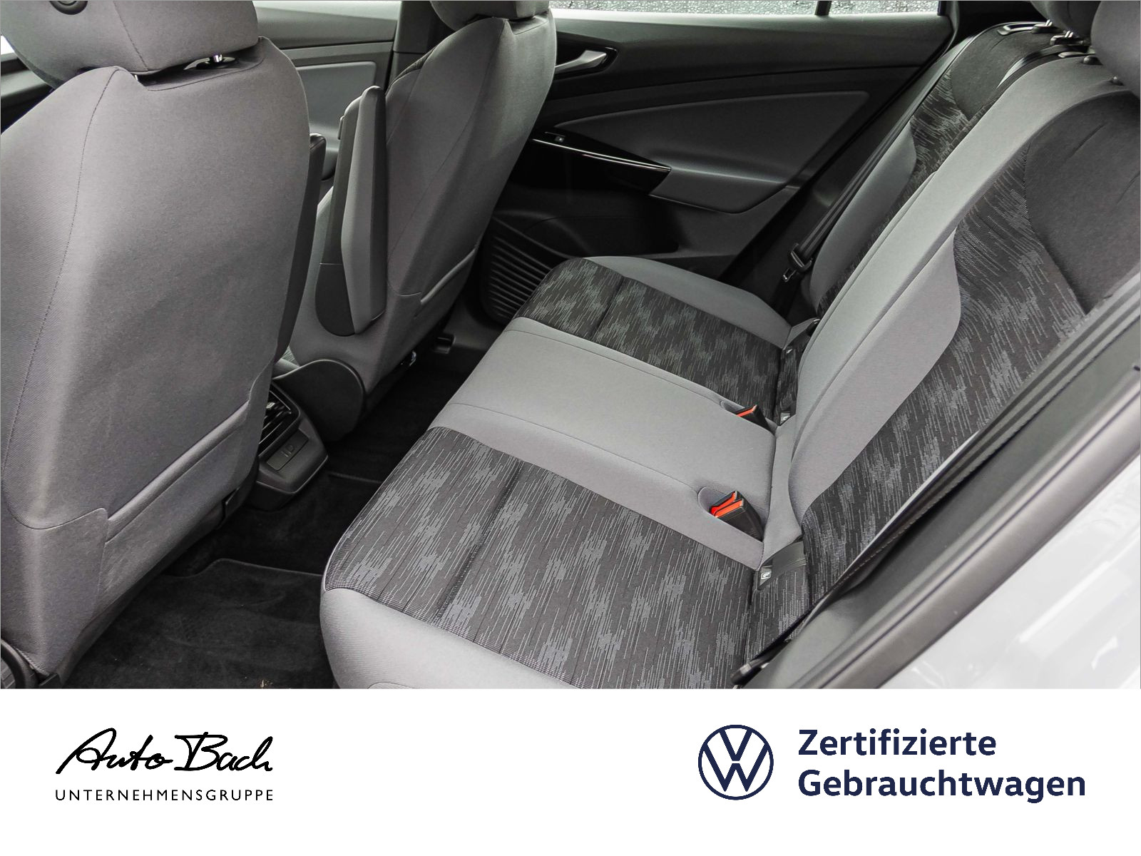 Volkswagen ID.4 Pure Performance, Navi, LED, App-Connect, Standklimatisierung