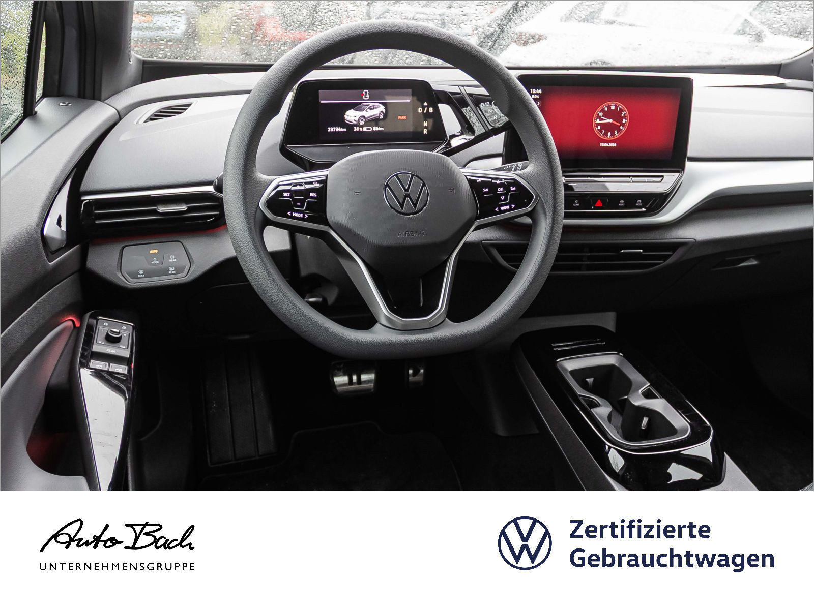 Volkswagen ID.4 Pure Performance, Navi, LED, App-Connect, Standklimatisierung