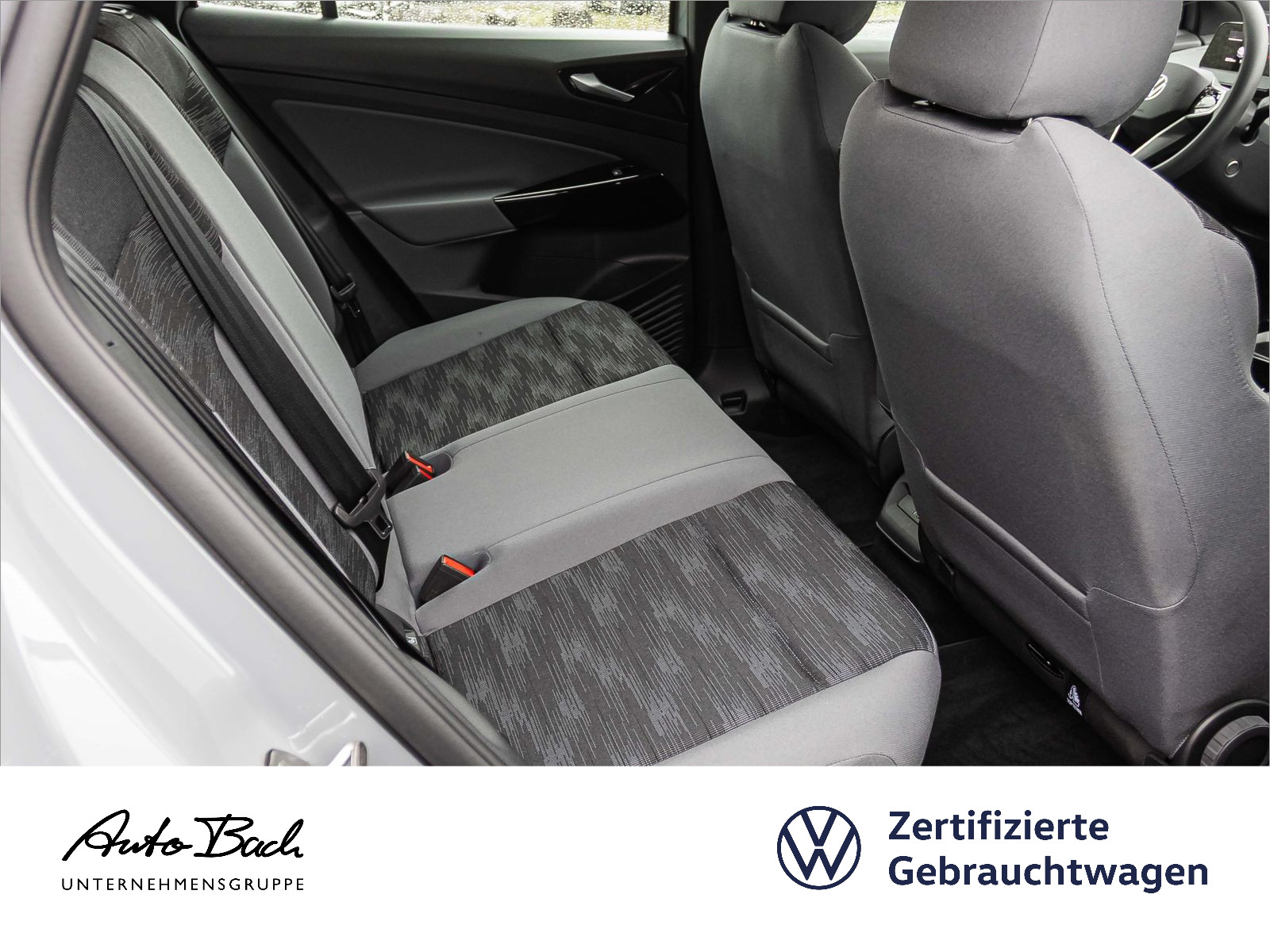 Volkswagen ID.4 Pure Performance, Navi, LED, App-Connect, Standklimatisierung