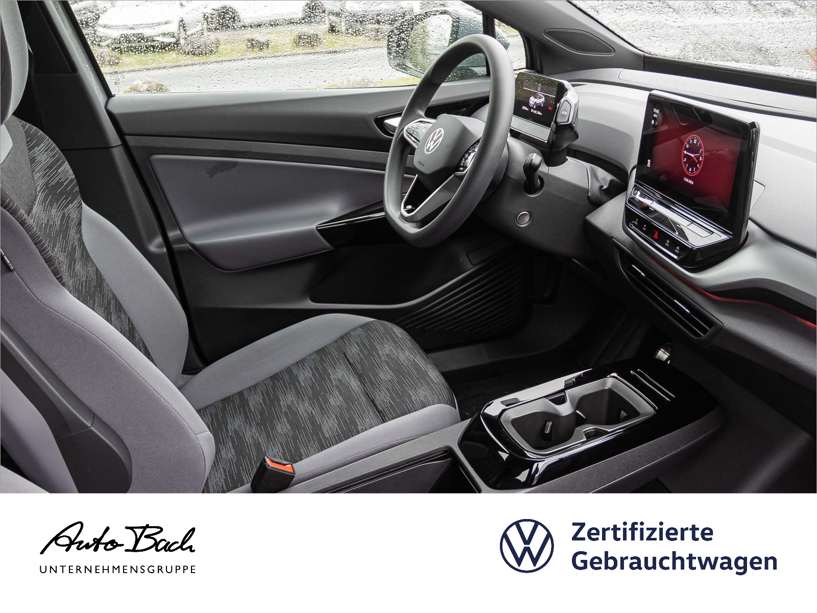 Volkswagen ID.4 Pure Performance, Navi, LED, App-Connect, Standklimatisierung