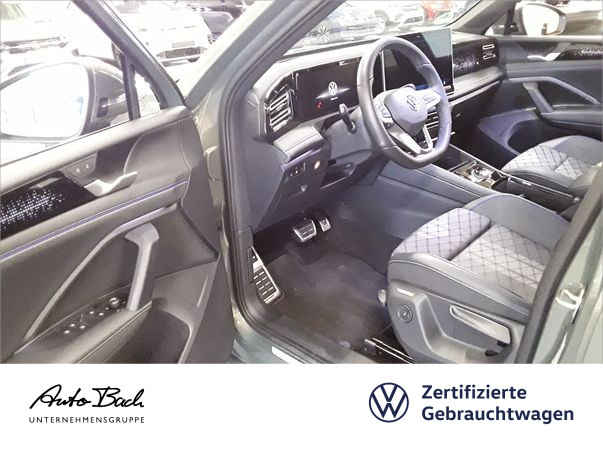 Volkswagen Tiguan 2.0 TDI DSG R-Line, Panoramadach, HD-Matrix-LED, Navi, Head-up-Display, Area View