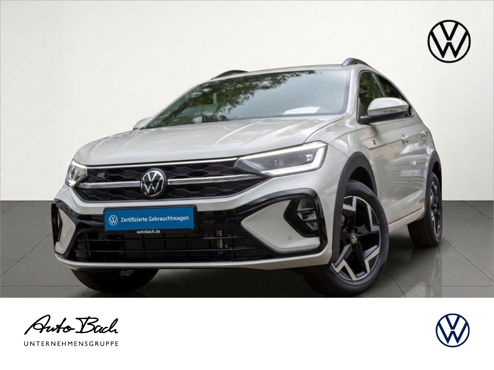 Volkswagen Taigo R-Line 1,0 l TSI 85 kW (116 PS) 7- Gang-Doppelkupplungsgetriebe DSG