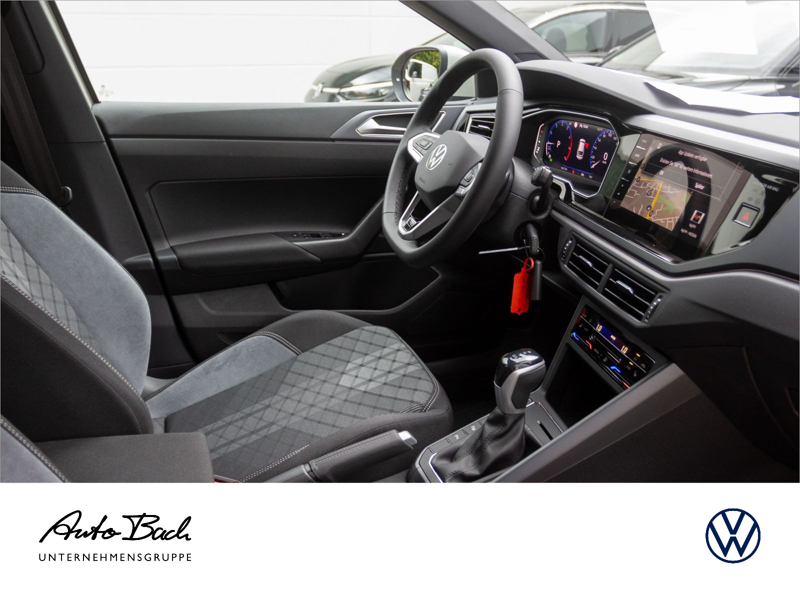 Volkswagen Taigo R-Line 1,0 l TSI 85 kW (116 PS) 7- Gang-Doppelkupplungsgetriebe DSG