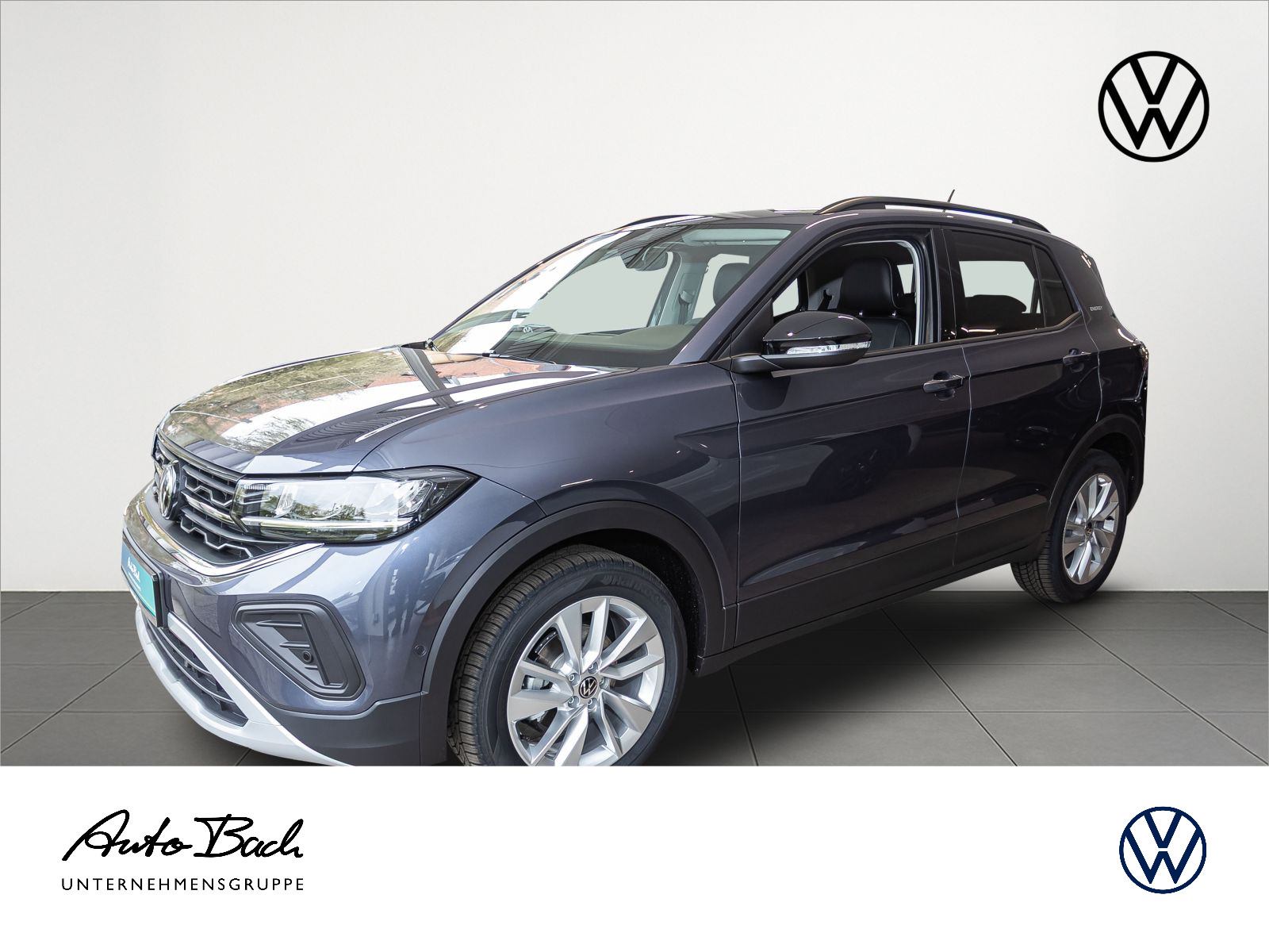 Volkswagen T-Cross Life 1.0 l TSI OPF 85 kW (116 PS ) 7-Gang-Doppelkupplungsgetriebe DSG